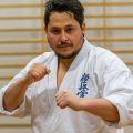 Sensei Carlos Leonardo