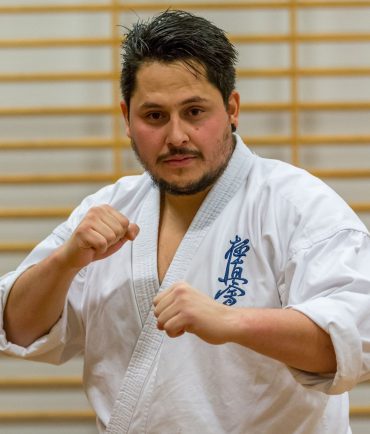 Sensei Carlos Leonardo