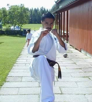 Sensei Shujah Awan Malik