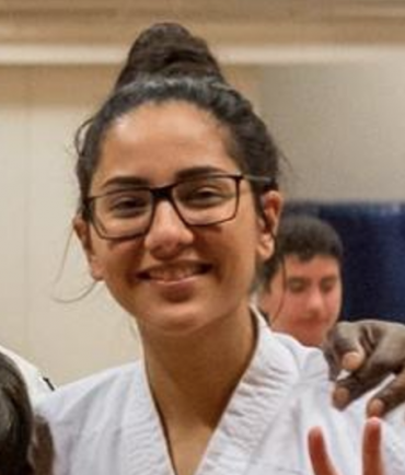 Sensei Dilara Yildirim